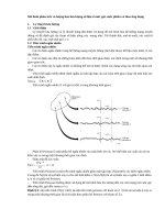 Mô hình phân tích và lượng hóa lưu lượng số liệu ở mức gói, mức phiên và theo ứng dụng tiểu luận môn học MẠNG BĂNG RỘNG 