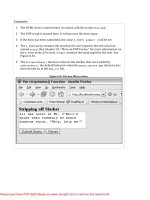 Tài liệu PHP and MySQL by Example- P5 pdf
