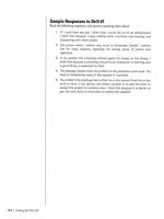 Tài liệu Cracking the toefl IBT 2009 edition part 13 pptx