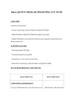 Tài liệu Lịch sử 5 - QUYẾT CHÍ RA ĐI TÌM ĐƯỜNG CỨU NƯỚC pptx