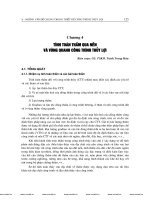 Tài liệu Sổ tay Kỹ Thuật Thuỷ Lợi -Phần 2-Tập 1 -Mục A-Chương 4 docx