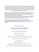 Tài liệu kiem tien docx