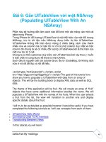 Tài liệu Thủ thuật lập trình cho iPhone part 5 pptx