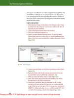 Tài liệu The Photoshop Lightroom Workbook- P7 doc