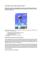 Tài liệu Phát triển thương hiệu của bạn thế nào ? pdf