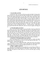 VƯỚNG mắc lớn NHẤT CHO CÔNG CUỘC HOÀN THIỆN CHÍNH SÁCH PHÁP LUẬT đất ĐAI tại VIỆT NAM 