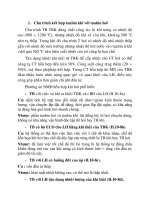 Tuabin khí và tuabin hơi: kết hợp tuabin khí và tuabin hơi