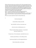 Tài liệu Trộm nick Yahoo pptx