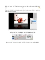 Tài liệu Trang Trí Cho Hình pptx