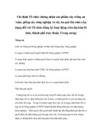 Tài liệu Thủ tục 