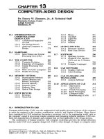 Tài liệu COMPUTER-AIDED DESIGN P1 ppt