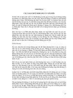 Tài liệu Nuôi dưỡng gia súc nhai lại - Chương 6&7 pptx