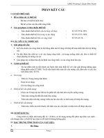 Tài liệu Thuyết minh bản vẽ thiết kế kiến trúc pptx