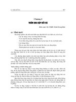 Tài liệu Sổ tay Kỹ Thuật Thuỷ Lợi -Phần 2-Tập 1 -Mục B-Chương 4 docx