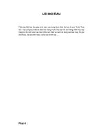 Tài liệu Luận văn trắc địa 1 pptx