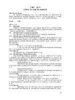 Tài liệu Công ty chứng khoán_chương 5 doc