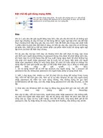 Tài liệu Đặt chế độ giờ dùng mạng ADSL pptx