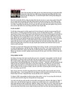 Tài liệu Rửa tiền và toàn cầu hóa doc