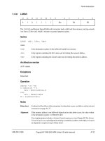 Tài liệu ARM Architecture Reference Manual- P13 pdf