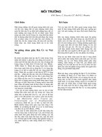 Tài liệu Nâng cao các kỹ năng về di truyền, sinh sản và lai tạo giống bò thịt nhiệt đới- chương 6 ppt