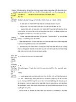 Tài liệu Thủ tục Thẩm định hồ sơ đề nghị bảo lãnh của doanh nghiệp ppt