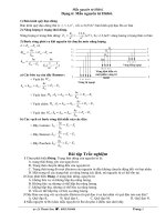 Tài liệu Mẫu nguyên tử Hiđrô doc