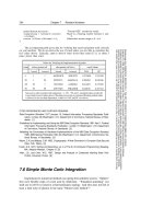 Tài liệu Random Numbers part 7 pptx