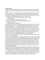 Tài liệu C# và Các Lớp Đối Tượng part 7 pdf