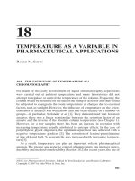 Tài liệu HPLC for Pharmaceutical Scientists 2007 (Part 18) pdf