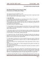 Tài liệu TCVN 5380 1991 ppt