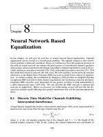 Tài liệu Adaptive thu phát không dây P8 pptx
