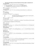 câu hỏi phụ KSHS 2002 2012 