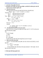 THIẾT kế TRẠM xử lý nước THIÊN NHIÊN 