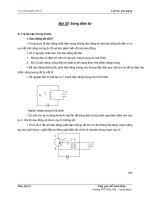 Tài liệu Sóng điện từ nâng cao doc