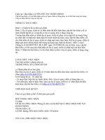 Tài liệu Cấp thẻ bảo hiểm y tế cho thân nhân của hạ sỹ quan, chiến sỹ đang phục vụ có thời hạn docx