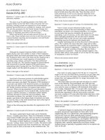 Tài liệu Delta''''s key to the next generation toefl test part 63 docx