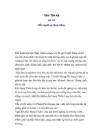 Tài liệu Truyện: 