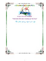 Tài liệu Đề tài 