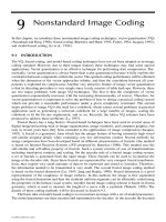 Tài liệu Image and Videl Comoression P9 doc