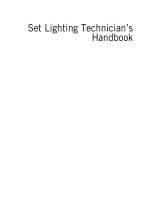 Set lighting technician's handbook 