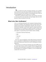 Tài liệu Using Your Sybex Electronic Book Microsoft® .NET Framework pptx