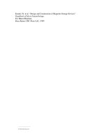 Tài liệu Handbook of Micro and Nano Tribology P12 doc