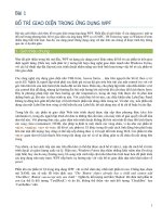 Tài liệu BỐ TRÍ GIAO DIỆN TRONG ỨNG DỤNG WPF doc