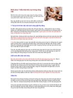 Tài liệu Khắc phục 7 biểu hiện tiêu cực trong công việc pptx