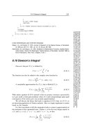 Tài liệu Special Functions part 11 pptx