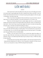 Kế toán doanh thu chi phí và xác định KQKD trong xây dựng tại cty TNHH XD đo đạc Hưng Phát