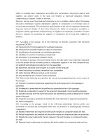 Tài liệu Gmat official guide 10th edition part 13 pdf