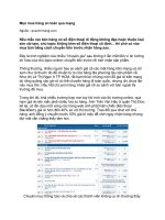 Tài liệu Mẹo mua hàng an toàn qua mạng pptx