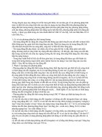 Tài liệu Phương pháp lực động đất tĩnh tương đương theo UBC-97 ppt