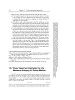 Tài liệu Fourier and Spectral Applications part 8 docx